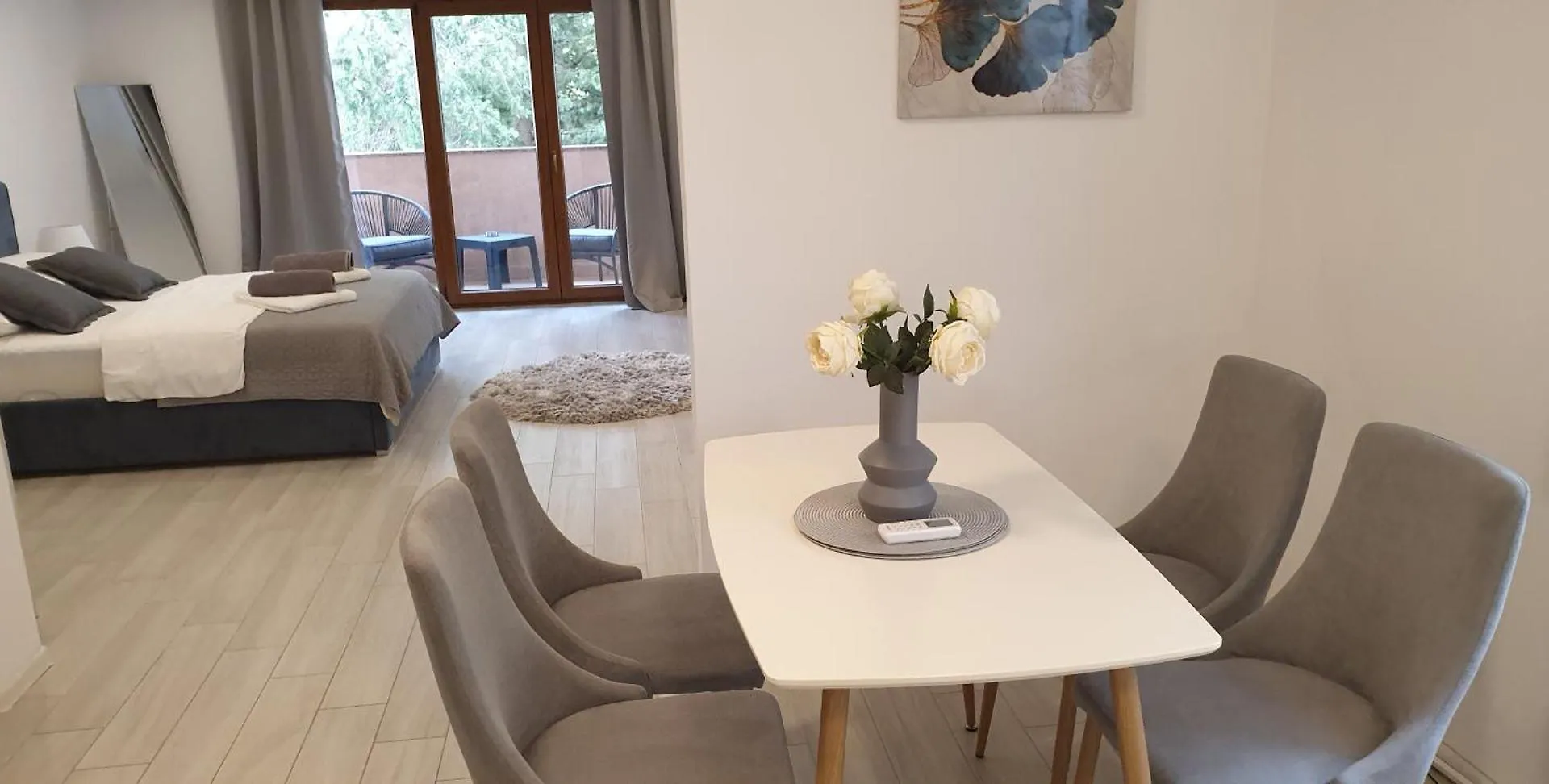 פולה Romantic Apartment Rohreggerova